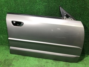 ประตูหน้าขวา SUBARU OUTBACK OEM 60009AG0429P BPE 2008 Silver Metallic C6Z