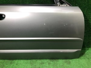 ประตูหน้าขวา SUBARU OUTBACK OEM 60009AG0429P BPE 2008 Silver Metallic C6Z