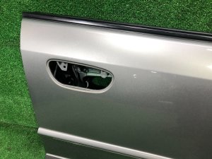 ประตูหน้าขวา SUBARU OUTBACK OEM 60009AG0429P BPE 2008 Silver Metallic C6Z