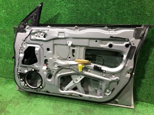ประตูหน้าขวา SUBARU OUTBACK OEM 60009AG0429P BPE 2008 Silver Metallic C6Z