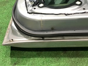 ประตูหน้าขวา SUBARU OUTBACK OEM 60009AG0429P BPE 2008 Silver Metallic C6Z