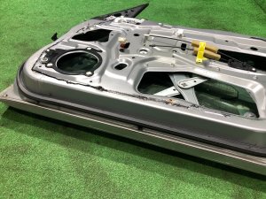 ประตูหน้าขวา SUBARU OUTBACK OEM 60009AG0429P BPE 2008 Silver Metallic C6Z