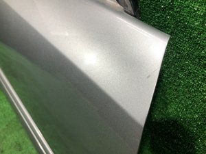 ประตูหน้าขวา SUBARU OUTBACK OEM 60009AG0429P BPE 2008 Silver Metallic C6Z