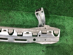 Reforço do para-choques traseiro SUBARU OUTBACK OEM 57711AG000 BPE 2008 Silver Metallic C6Z