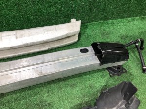 Refuerzo del parachoques delantero SUBARU OUTBACK OEM 57712AG320, 57707AG080, 57705AG030 BPE 2008