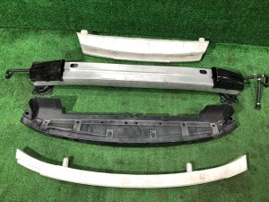 Refuerzo del parachoques delantero SUBARU OUTBACK OEM 57712AG320, 57707AG080, 57705AG030 BPE 2008