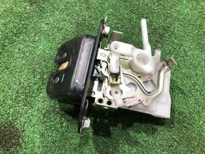 Tailgate lock SUBARU OUTBACK OEM 63032AG100 BPE 2008 Silver Metallic C6Z