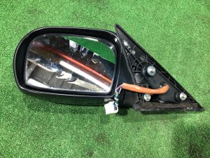 Left mirror ухо SUBARU OUTBACK OEM 91031AG231MD BPE 2008 Silver Metallic C6Z
