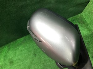 Right mirror ухо SUBARU OUTBACK OEM 91031AG221MD BPE 2008 Silver Metallic C6Z