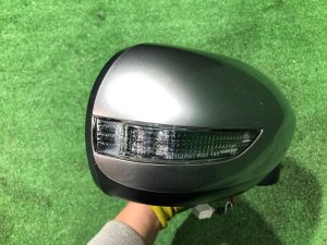 Right mirror ухо SUBARU OUTBACK OEM 91031AG221MD BPE 2008 Silver Metallic C6Z
