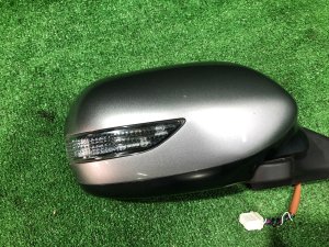 Right mirror ухо SUBARU OUTBACK OEM 91031AG221MD BPE 2008 Silver Metallic C6Z