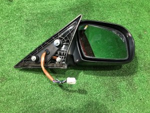 Right mirror ухо SUBARU OUTBACK OEM 91031AG221MD BPE 2008 Silver Metallic C6Z