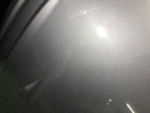 Bonnet SUBARU OUTBACK OEM 57229AG0209P BPE 2008 Silver Metallic C6Z