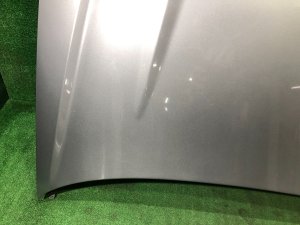 Bonnet SUBARU OUTBACK OEM 57229AG0209P BPE 2008 Silver Metallic C6Z