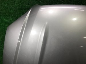 Bonnet SUBARU OUTBACK OEM 57229AG0209P BPE 2008 Silver Metallic C6Z