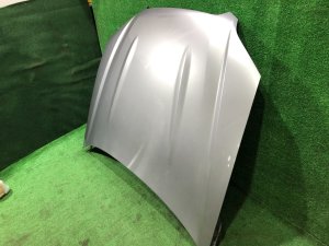 Bonnet SUBARU OUTBACK OEM 57229AG0209P BPE 2008 Silver Metallic C6Z