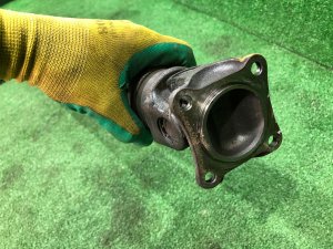 Кардан SUBARU OUTBACK OEM 27111AG160, 27111AG220 BPE 2008 EZ30D AT