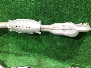 Catalytic converter SUBARU OUTBACK OEM 44620AB000, 44620AA990 BPE 2008 EZ30D AT
