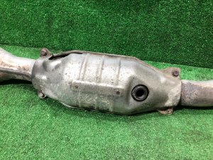 Catalytic converter SUBARU OUTBACK OEM 44620AB000, 44620AA990 BPE 2008 EZ30D AT