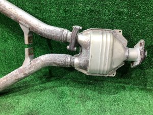 Catalytic converter SUBARU OUTBACK OEM 44620AB000, 44620AA990 BPE 2008 EZ30D AT