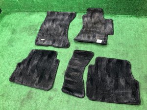 พรมปูพื้น SUBARU OUTBACK OEM 95012AG051JC BPE 2008 Silver Metallic C6Z