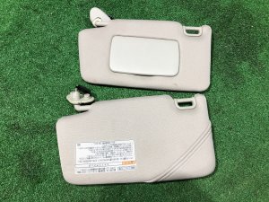 ที่บังแดด SUBARU OUTBACK OEM 92011AG130OR, 92011AG140OR BPE 2008 Silver Metallic C6Z