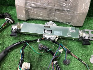 ชุดสายไฟ вся под свап SUBARU OUTBACK OEM 22611AP250, 85072AG580, 81200AG601, 81401AG360, 81503AG080 BPE 2008 EZ30D AT