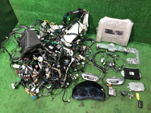 ชุดสายไฟ вся под свап 22611AP250, 85072AG580, 81200AG601, 81401AG360, 81503AG080 SUBARU OUTBACK