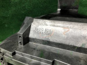 主机支架 SUBARU OUTBACK OEM 66204AG040 BPE 2008