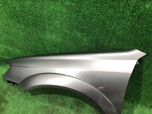 Aleta delantera izquierda SUBARU OUTBACK OEM 57110AG1109P BPE 2008 Silver Metallic C6Z