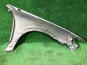 Aleta delantera izquierda SUBARU OUTBACK OEM 57110AG1109P BPE 2008 Silver Metallic C6Z