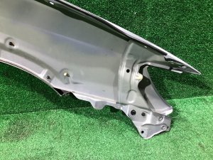 Aleta delantera izquierda SUBARU OUTBACK OEM 57110AG1109P BPE 2008 Silver Metallic C6Z