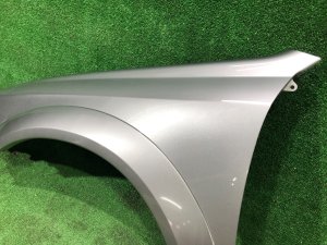 Aleta delantera izquierda SUBARU OUTBACK OEM 57110AG1109P BPE 2008 Silver Metallic C6Z