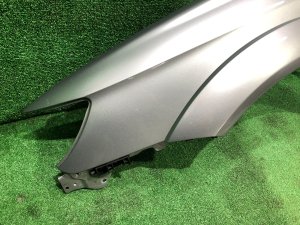 Aleta delantera izquierda SUBARU OUTBACK OEM 57110AG1109P BPE 2008 Silver Metallic C6Z