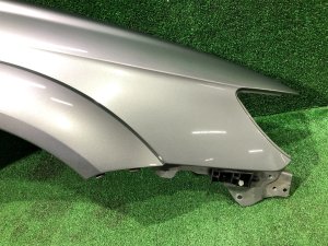 Guarda-lamas dianteiro direito SUBARU OUTBACK OEM 57110AG1009P BPE 2008 Silver Metallic C6Z