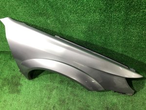 Guarda-lamas dianteiro direito SUBARU OUTBACK OEM 57110AG1009P BPE 2008 Silver Metallic C6Z