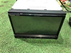 Auto-rádio Panasonic CN-RA03D SUBARU OUTBACK OEM 12345678 BPE 2008