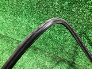 Moldura del parabrisas SUBARU OUTBACK OEM 65058AG000 BPE 2008 Silver Metallic C6Z