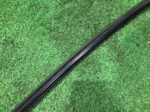 Moldura del parabrisas SUBARU OUTBACK OEM 65058AG000 BPE 2008 Silver Metallic C6Z