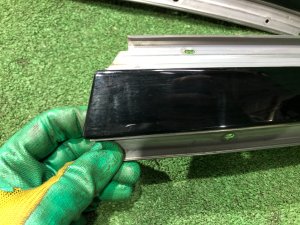 Frisos laterais стоек внешние SUBARU OUTBACK OEM 63563AG000, 63563AG010 BPE 2008 Silver Metallic C6Z