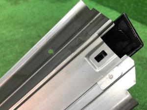 Frisos laterais стоек внешние SUBARU OUTBACK OEM 63563AG000, 63563AG010 BPE 2008 Silver Metallic C6Z