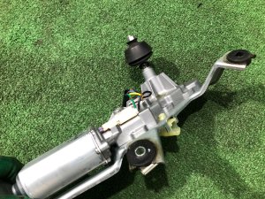 มอเตอร์ที่ปัดน้ำฝนหลัง SUBARU OUTBACK OEM 86510AG081 BPE 2008 EZ30D AT