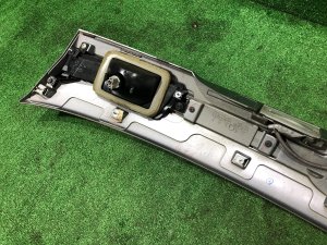 尾门饰板 SUBARU OUTBACK OEM 91710AG020MD, 91710AG021MD BPE 2008 Silver Metallic C6Z