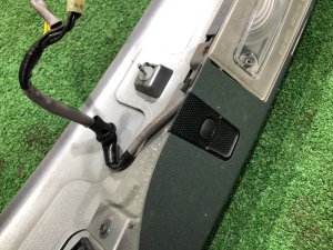 尾门饰板 SUBARU OUTBACK OEM 91710AG020MD, 91710AG021MD BPE 2008 Silver Metallic C6Z