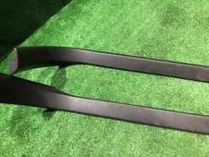 Sill trims SUBARU OUTBACK OEM 94060AG260, 94060AG270, 94061AG160, 94061AG170 BPE 2008 Silver Metallic C6Z
