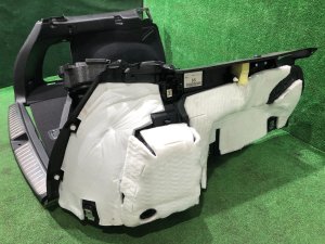 后备箱饰板 SUBARU OUTBACK OEM 91144AG040, 95066AG080JC, 95073AG011JC, 94027AG740JC, 94027AG880JC BPE 2008 Silver Metallic C6Z