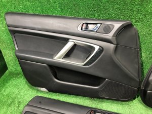 Paneles de puerta SUBARU OUTBACK OEM 94659AG000JC, 94659AG010JC, 94679AG000JC, 94679AG010JC BPE 2008 Silver Metallic C6Z