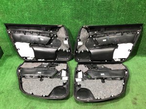 Paneles de puerta SUBARU OUTBACK OEM 94659AG000JC, 94659AG010JC, 94679AG000JC, 94679AG010JC BPE 2008 Silver Metallic C6Z