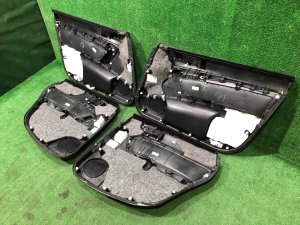Paneles de puerta SUBARU OUTBACK OEM 94659AG000JC, 94659AG010JC, 94679AG000JC, 94679AG010JC BPE 2008 Silver Metallic C6Z