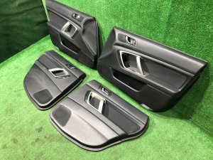 Paneles de puerta SUBARU OUTBACK OEM 94659AG000JC, 94659AG010JC, 94679AG000JC, 94679AG010JC BPE 2008 Silver Metallic C6Z